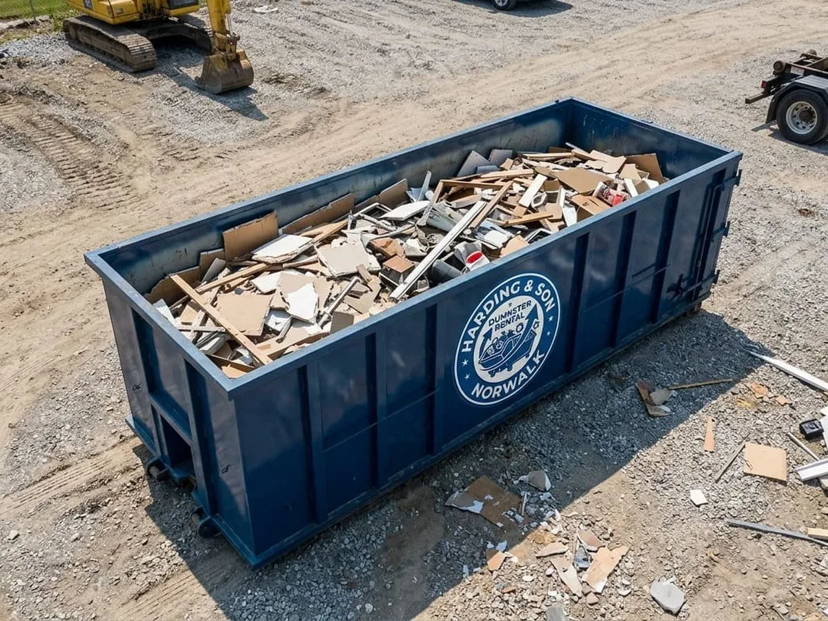 Junk Removal in Norwalk, CT