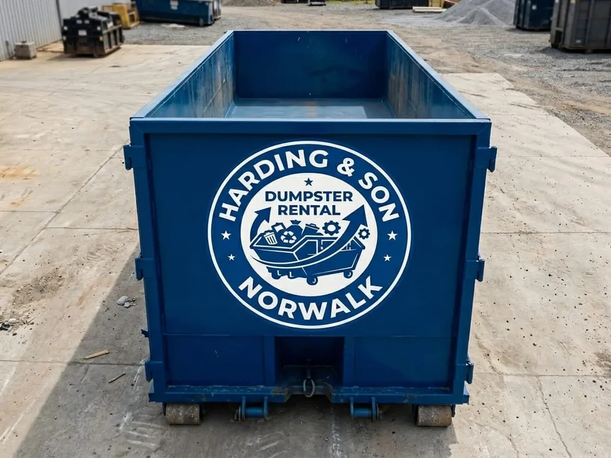Roll-Off Dumpster Rental in Norwalk, CT