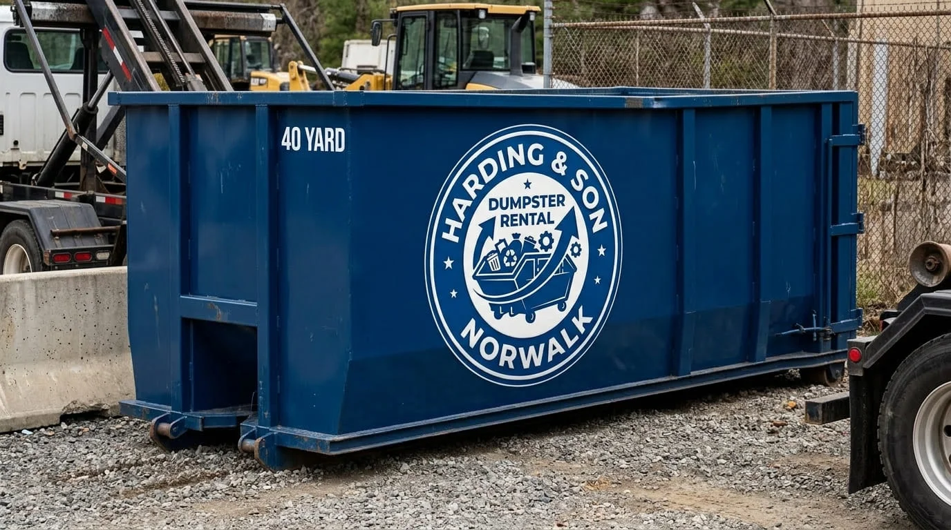 40-Yard Dumpster Rental Norwalk-img