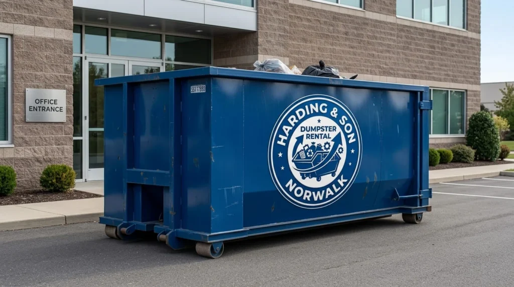 Commercial Dumpster Rental Norwalk-img