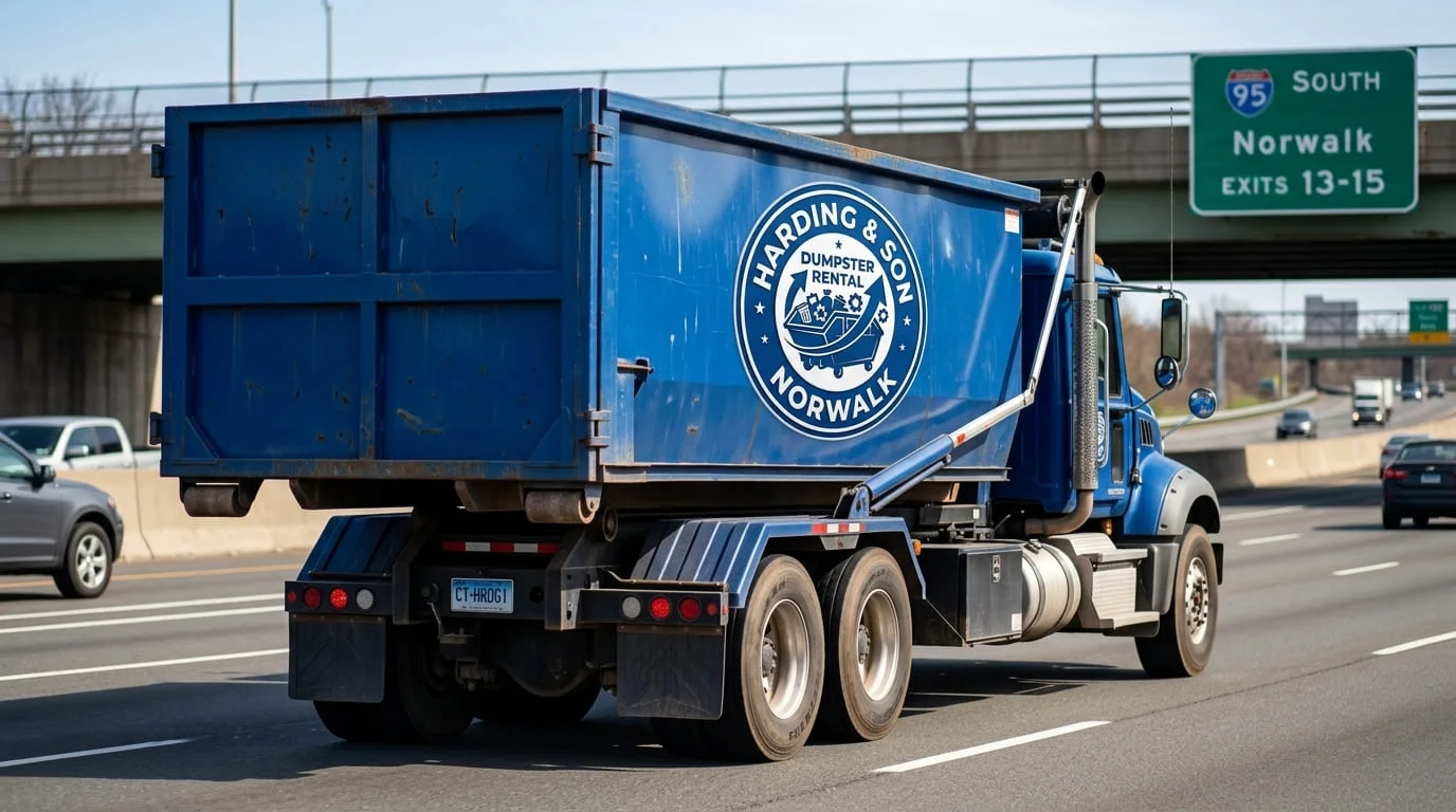 Roll-off Dumpster Rental Norwalk-img