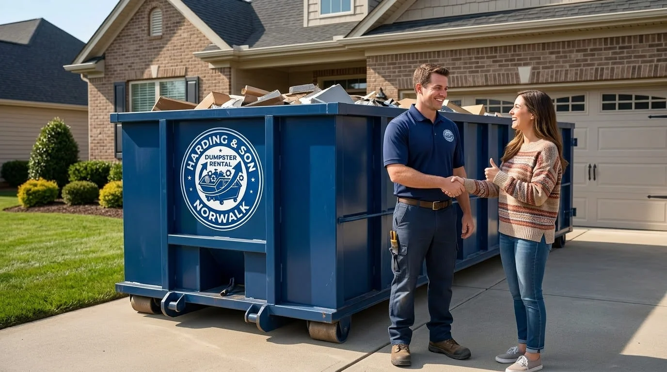Same-day Dumpster Rental Norwalk-img